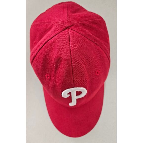 Toddler Baseball Hat Philadelphia Phillies MLB New Era Kids Collection One Size - Picture 5 of 7